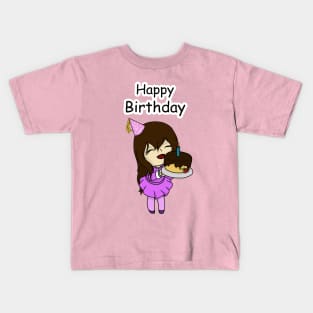 Happy Birthday Kids T-Shirt